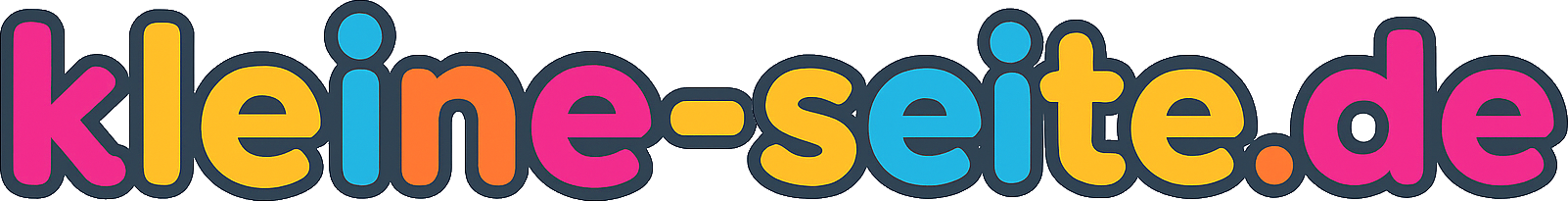 kleine-seite.de Logo